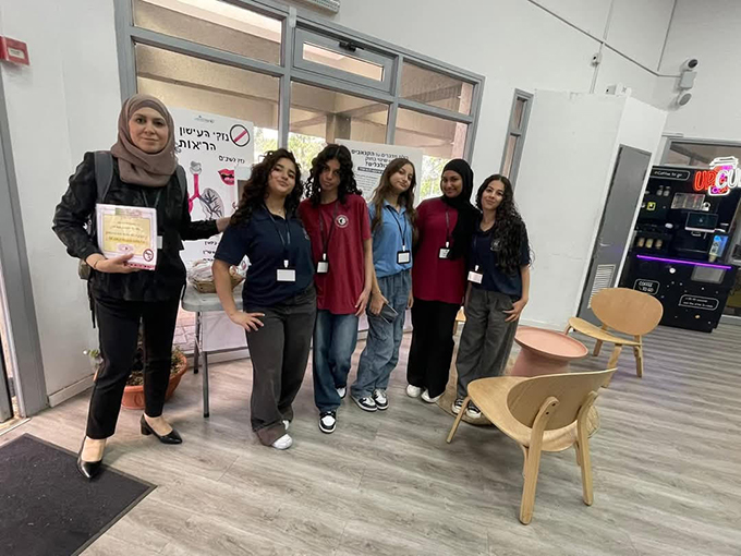 دار التربية والعلوم – جلجولية في الطليعة دائمًا، وفي القمة بجدارة